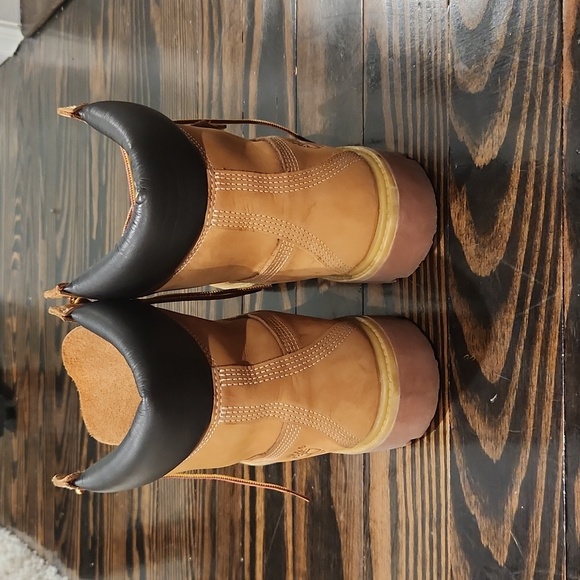 Men's Timberland Boots Size 9 - Picture 6 of 10